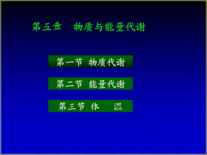 《物质与能量》PPT课件.ppt