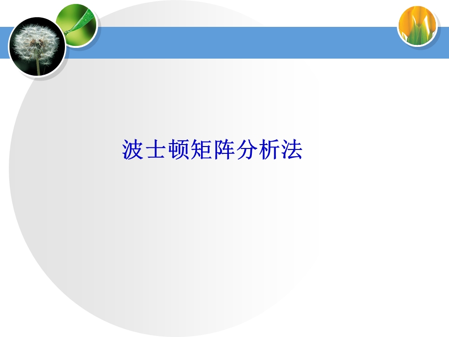 《波士顿矩阵》PPT课件.ppt_第1页