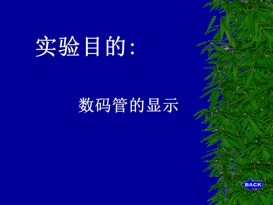 《数码管显示实验》PPT课件.ppt_第2页