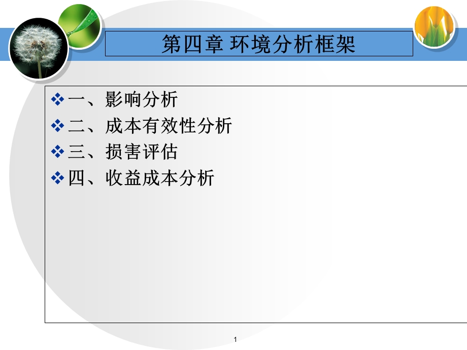 《环境分析框架》PPT课件.ppt_第1页