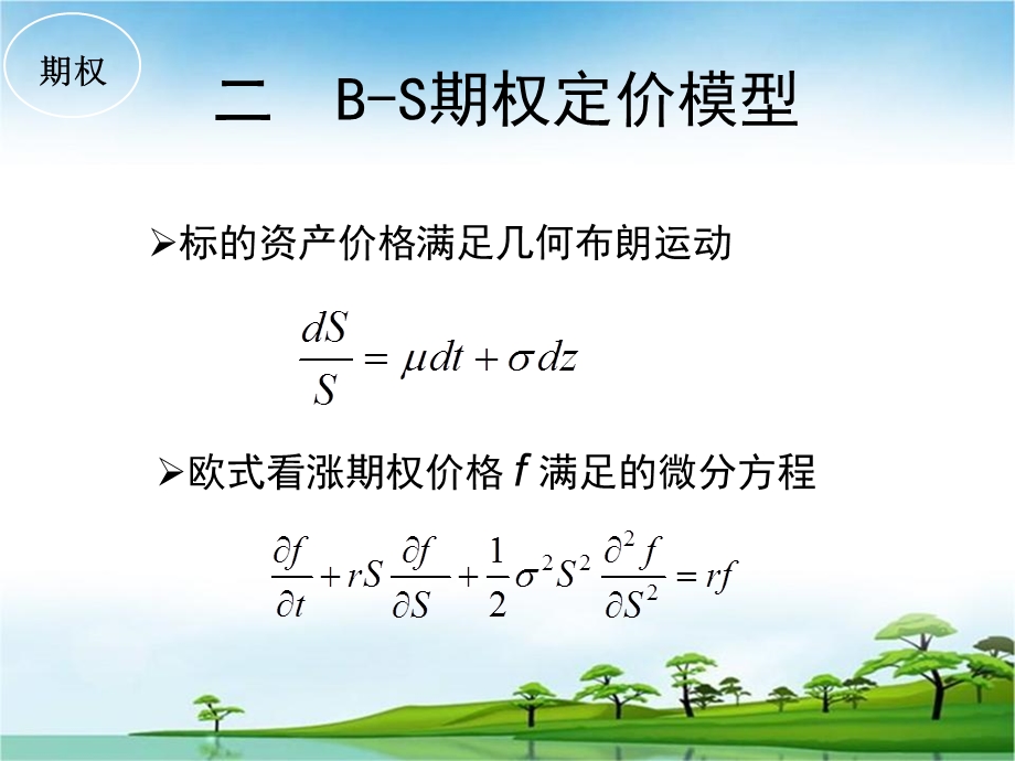 《期权定价公式》PPT课件.ppt_第3页