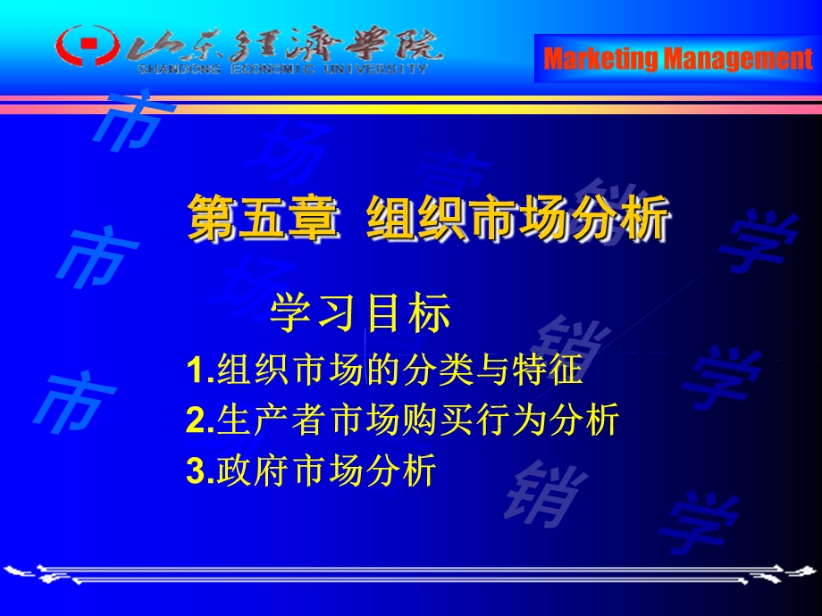 《组织市场分析》PPT课件.ppt_第1页