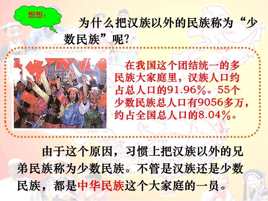 统一的多民族国家民族团结.ppt_第3页