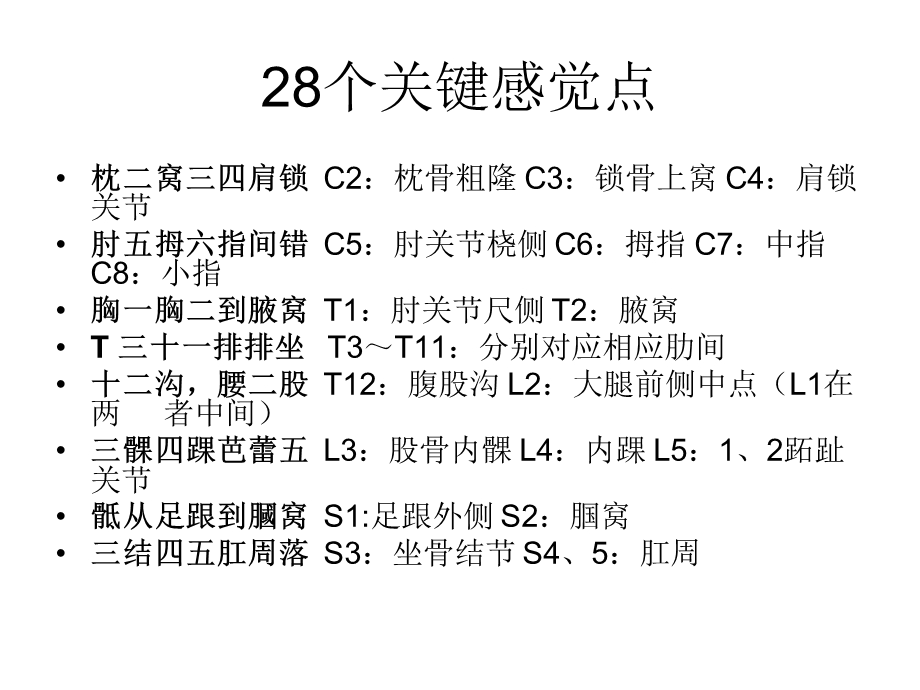 《脊髓节段定位》PPT课件.ppt_第2页