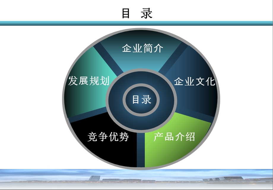 《企业介绍模板》PPT课件.ppt_第2页