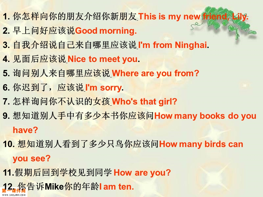 友介绍你新朋友ThisismynewfriendLily早上问好应该.ppt_第2页