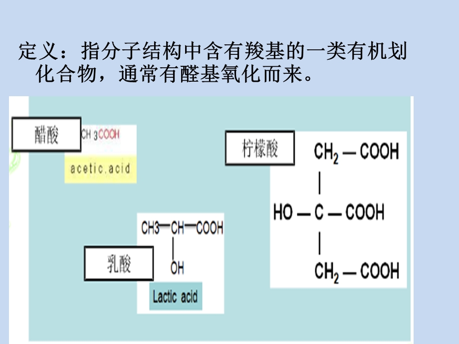 有机酸分析.ppt_第2页