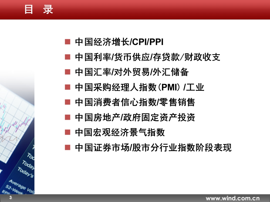 Wind资讯宏观经济百图国内.ppt_第3页