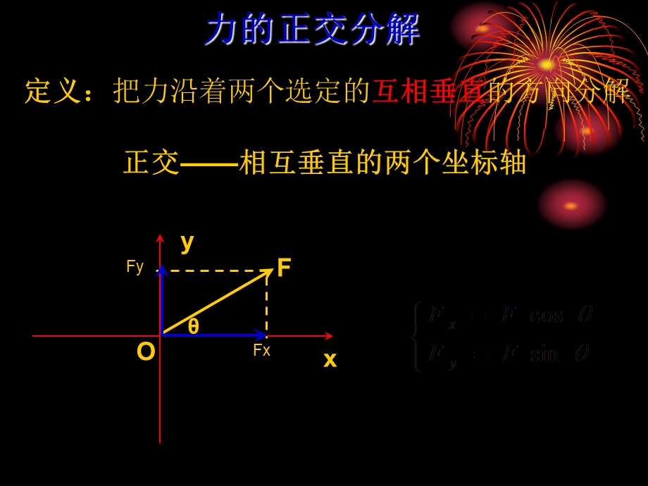 gaihou力的正交分解法ppt.ppt_第2页