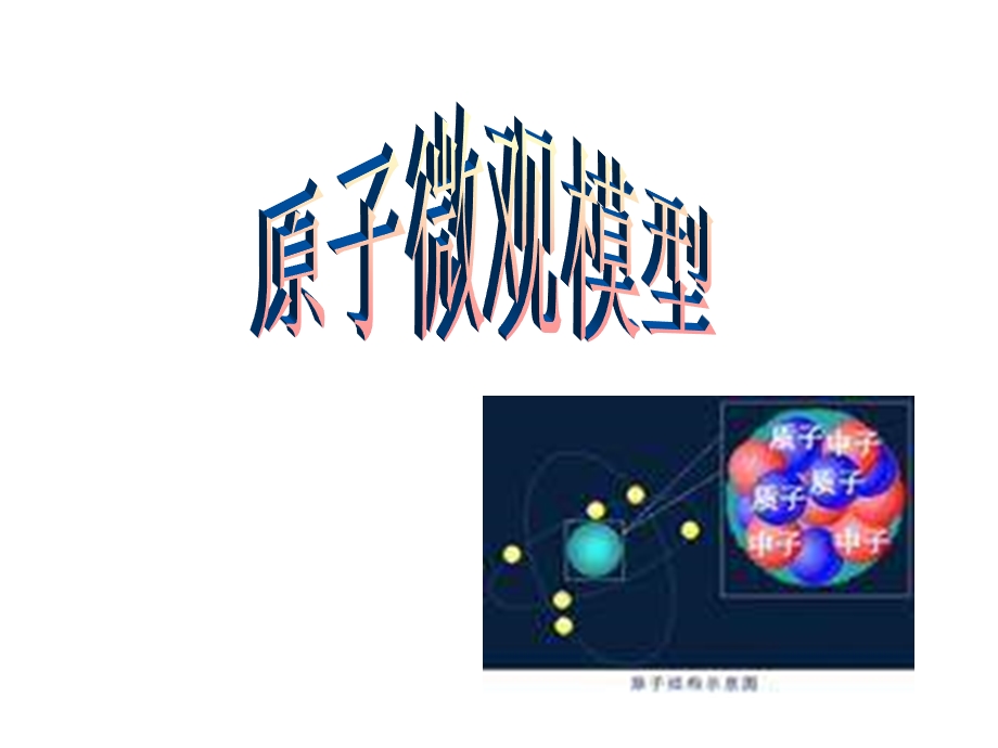 《科学原子结构》PPT课件.ppt_第2页