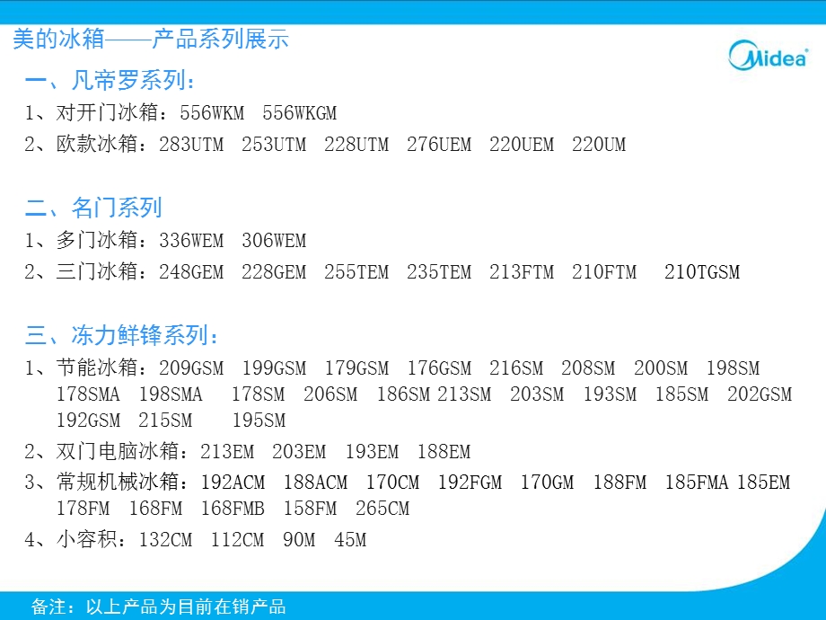 《美的冰箱介绍》PPT课件.ppt_第1页