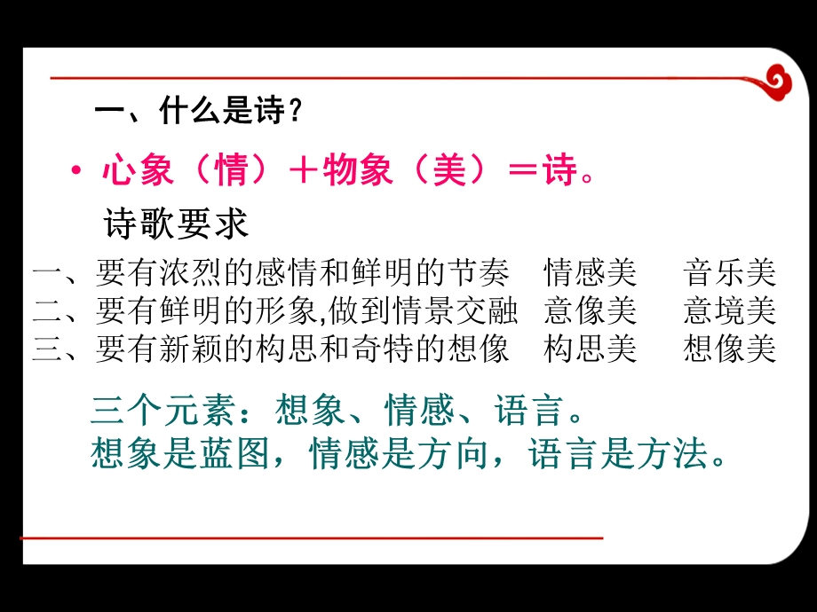 《教你学写诗》PPT课件.ppt_第2页