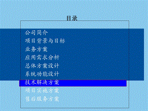 《技术解决方案》PPT课件.ppt