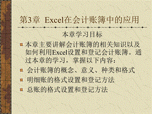 Excel在会计账簿中的应用.ppt