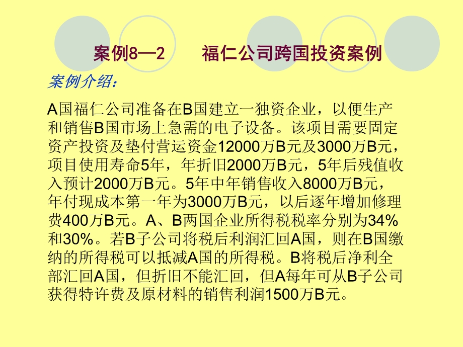 《案例福仁公司》PPT课件.ppt_第1页