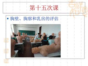 《胸部评估检查》PPT课件.ppt