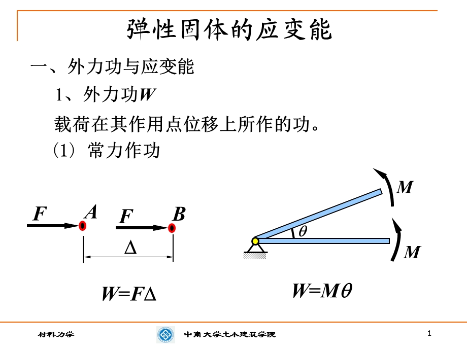 《材料力学能量法》PPT课件.ppt_第1页