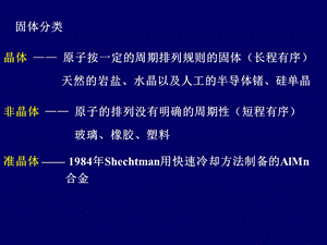 《固体物理绪论》PPT课件.ppt