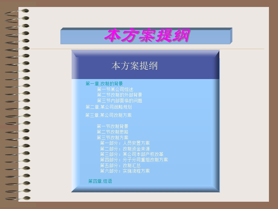 《公司改制方案》PPT课件.ppt_第3页