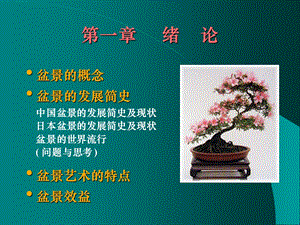 《绪论-盆景学》PPT课件.ppt