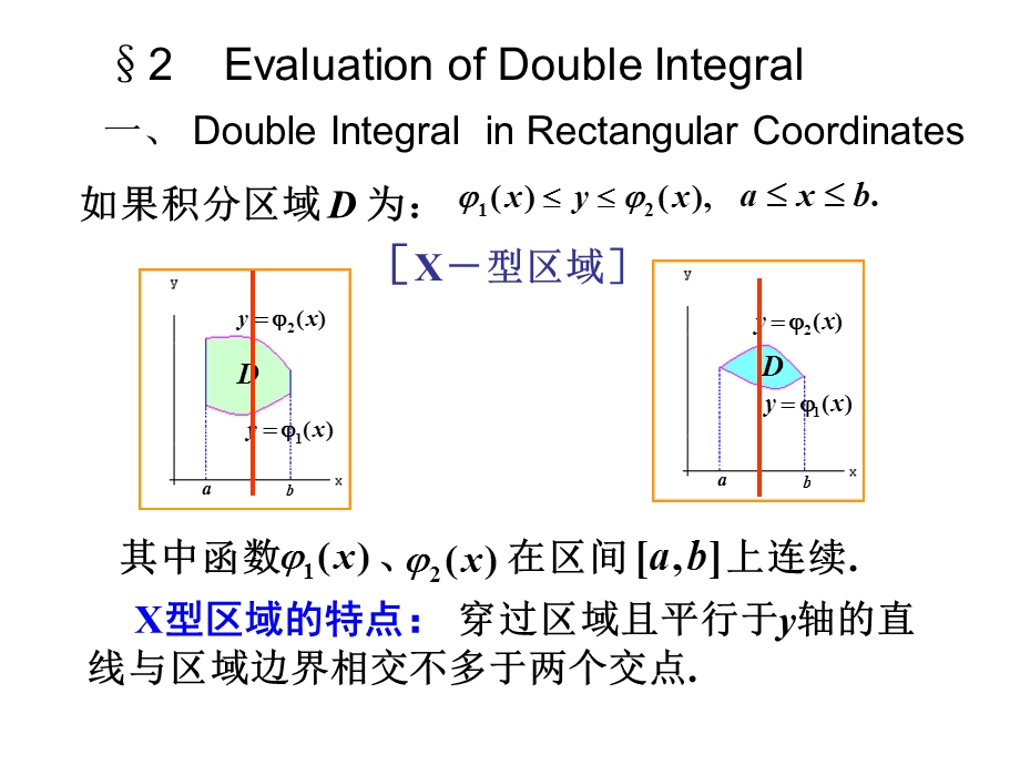 如果积分区域D为.ppt_第1页