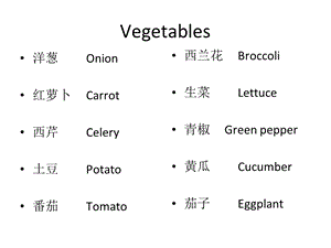 《烹饪常用单词》PPT课件.ppt