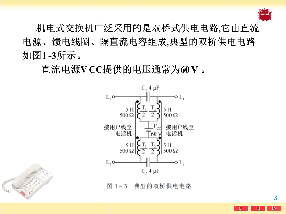 《电话机原理》PPT课件.ppt_第3页