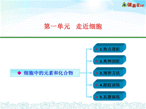 《细胞中的元素》PPT课件.ppt