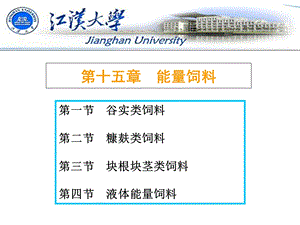 《能量饲料》PPT课件.ppt