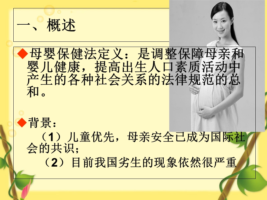 《母婴保健法》PPT课件.ppt_第2页