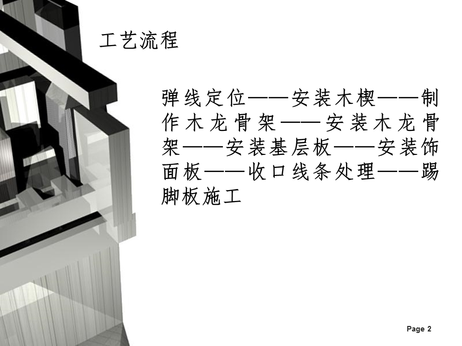 《木质墙板施工》PPT课件.ppt_第2页