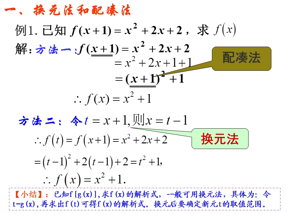 《求函数解析式》PPT课件.ppt_第3页