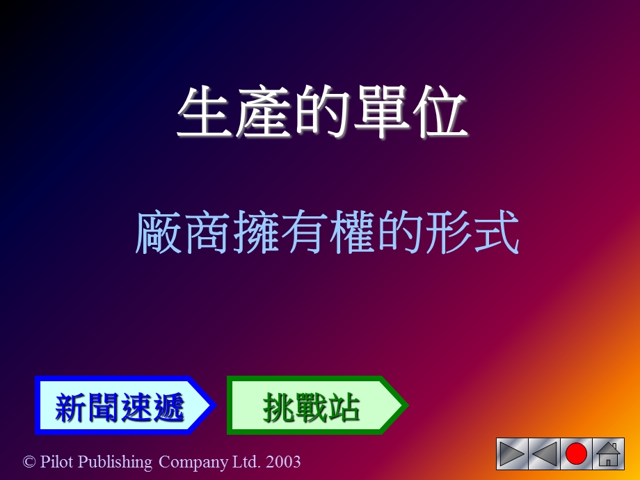 《生产的单位》PPT课件.ppt_第1页