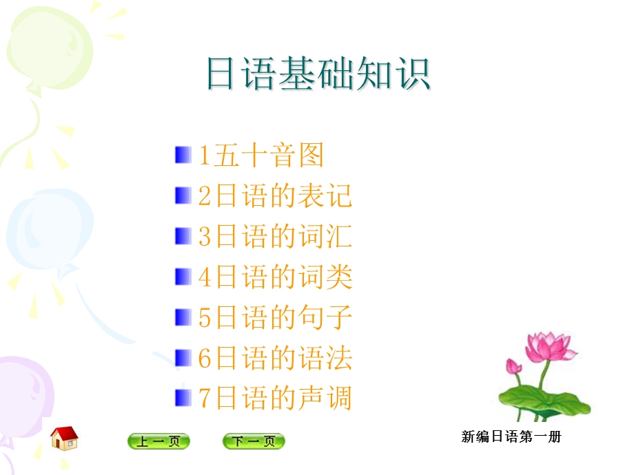 《日语学习》PPT课件.ppt_第3页