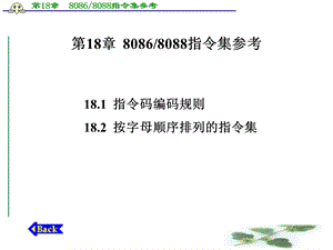 《指令集参考》PPT课件.ppt