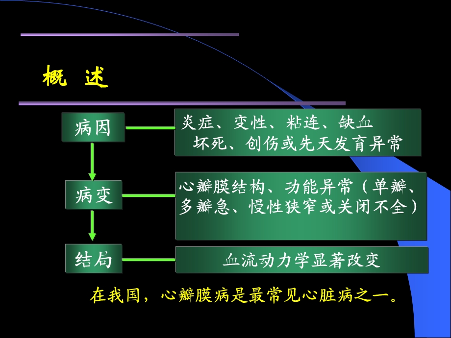 心脏瓣膜病 感染性心内膜炎.ppt_第2页