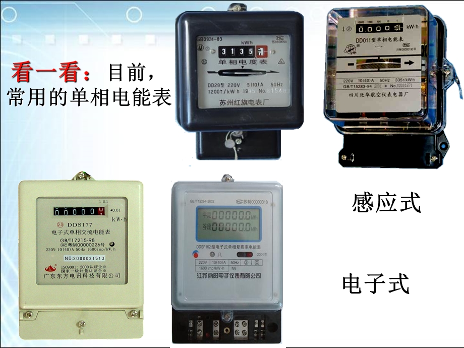 《电能表与电功》PPT课件.ppt_第3页