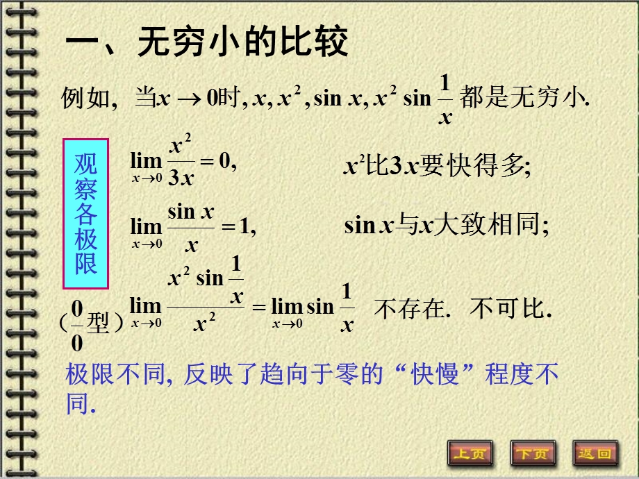 《无穷小比较》PPT课件.ppt_第2页