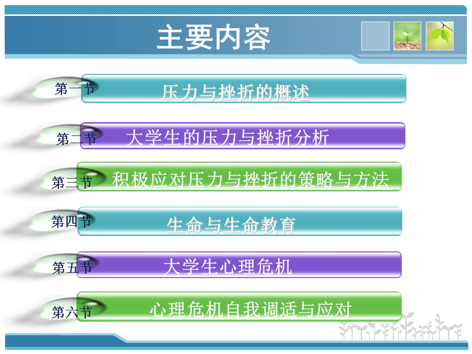 《挫折与生命教育》PPT课件.ppt_第2页