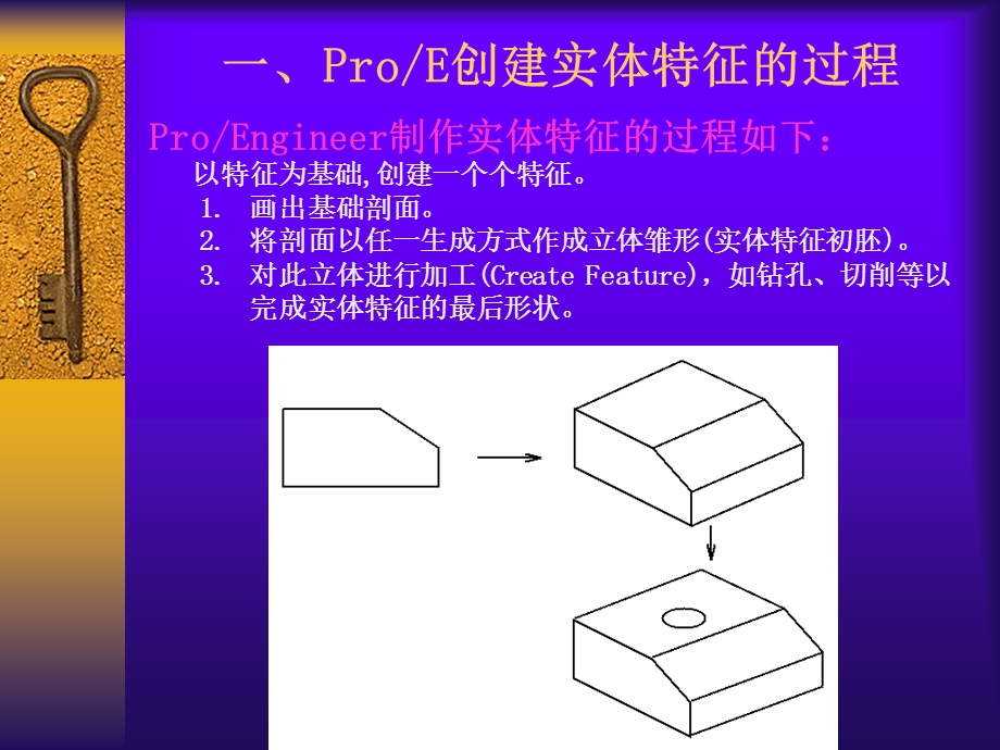 ProE教程拉伸旋转.ppt_第3页