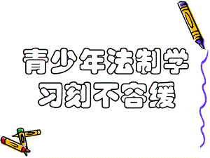 《法制主题班会》PPT课件.ppt