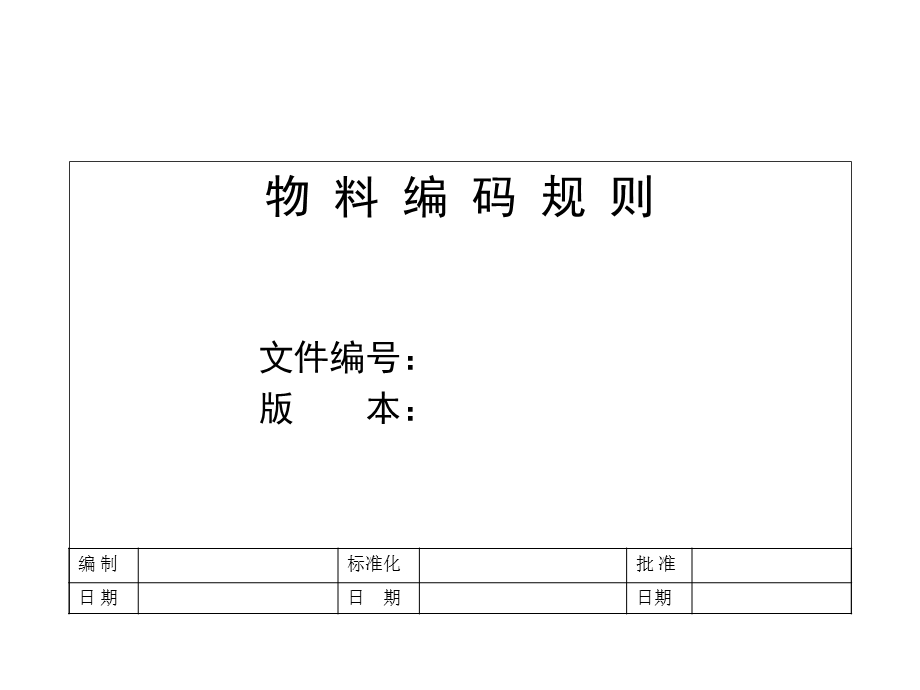 《物料编码规则》PPT课件.ppt_第1页