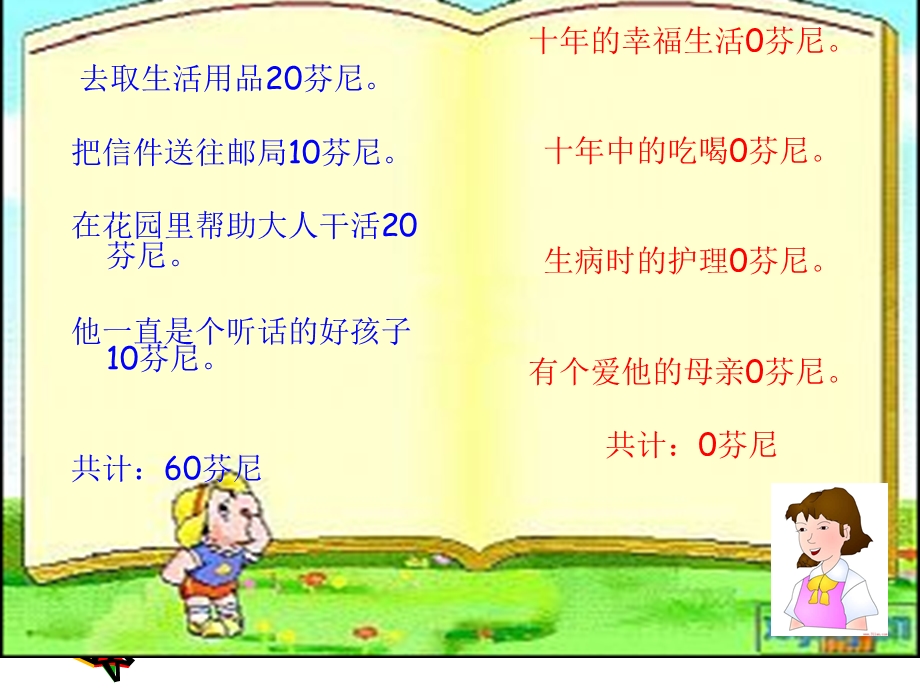 《母亲的账单》PPT课件.ppt_第3页