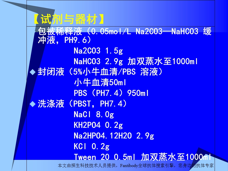 ELISA检测溶血素.ppt_第3页