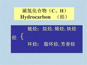 《有机化学烷烃》PPT课件.ppt