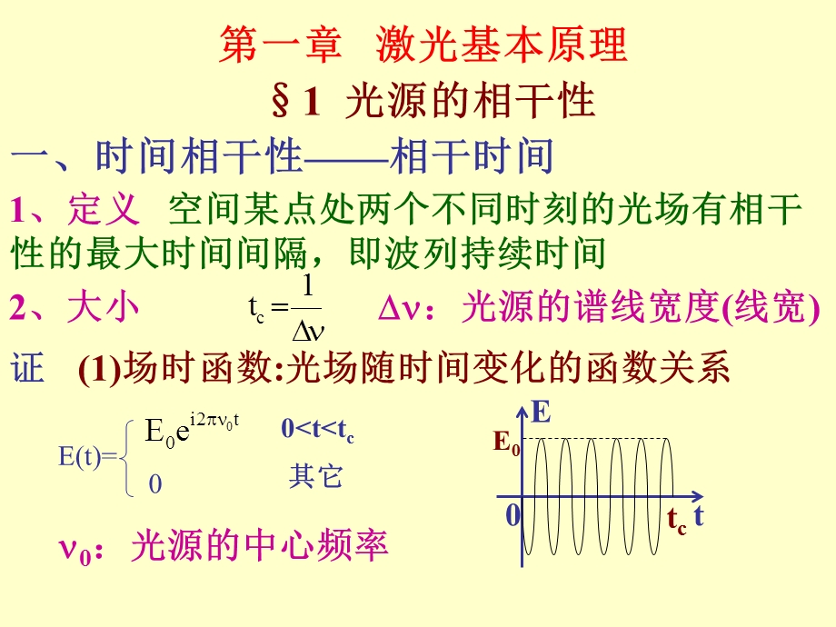 《激光基本性质》PPT课件.ppt_第1页