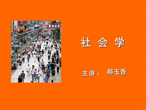 《社会分层》PPT课件.ppt