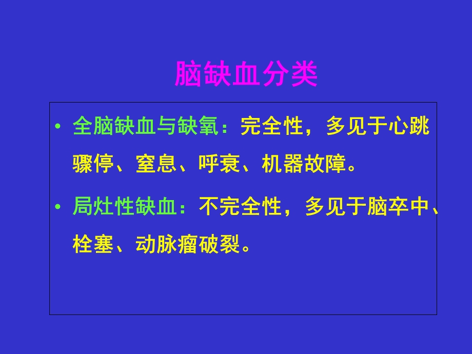 《脑保护与脑复苏》PPT课件.ppt_第3页