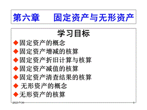 《固定资产改》PPT课件.ppt