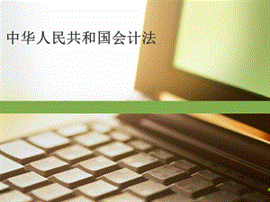 《新会计法解读》PPT课件.ppt